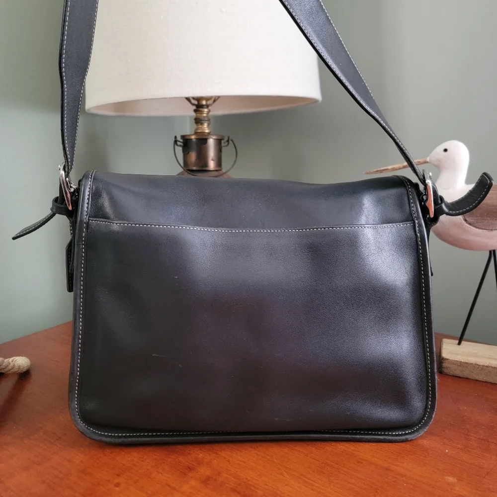Coach style number